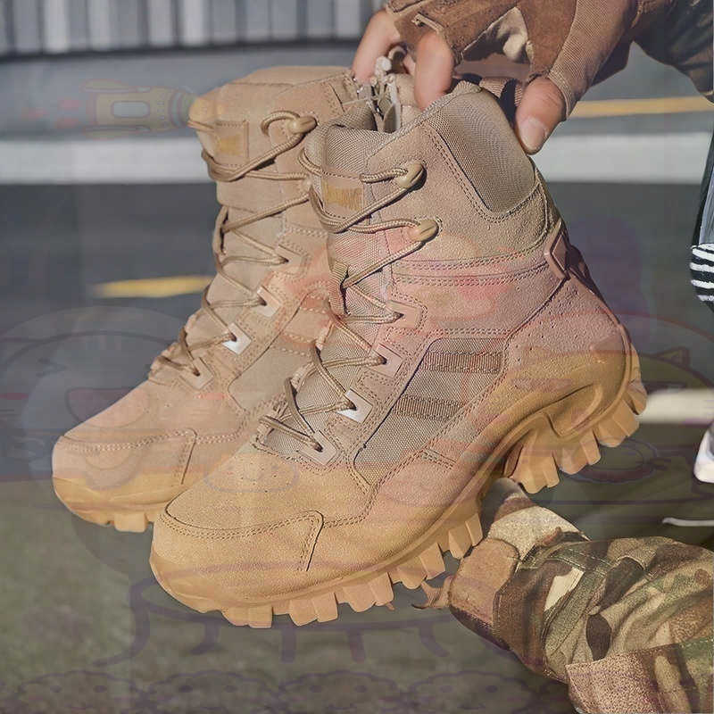 Men'S Accessories Cheap - Tan Long Barrel Deadlift Casual Sneakers