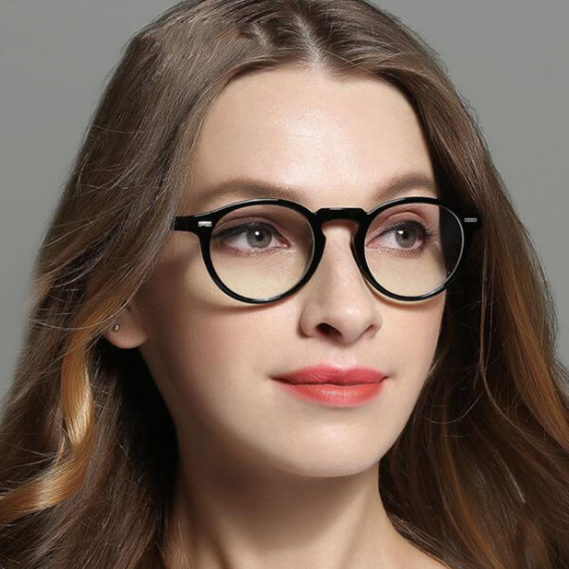 Men'S Accessories Cheap - MIZHO Classic Cheap Oval Eyewear Women