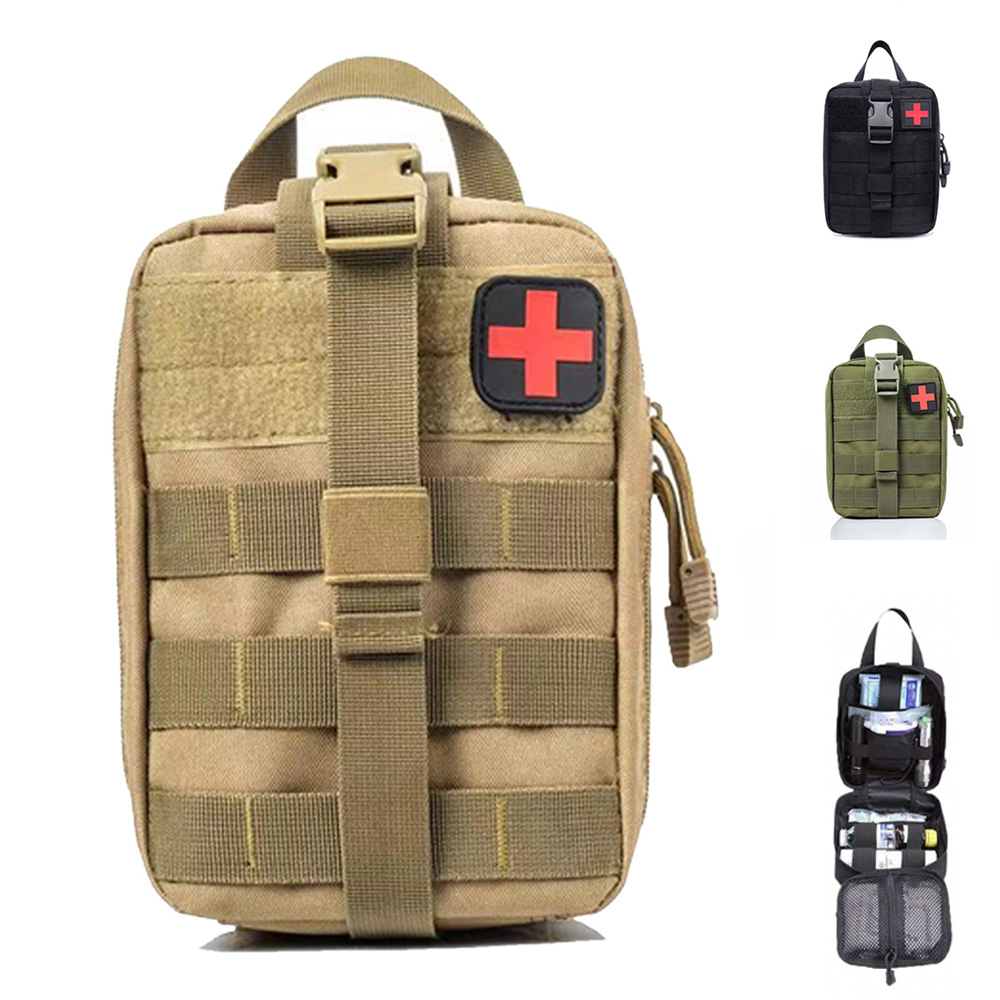 Men Accessories For Travel - First Aid Kits Medical Emergency Bag