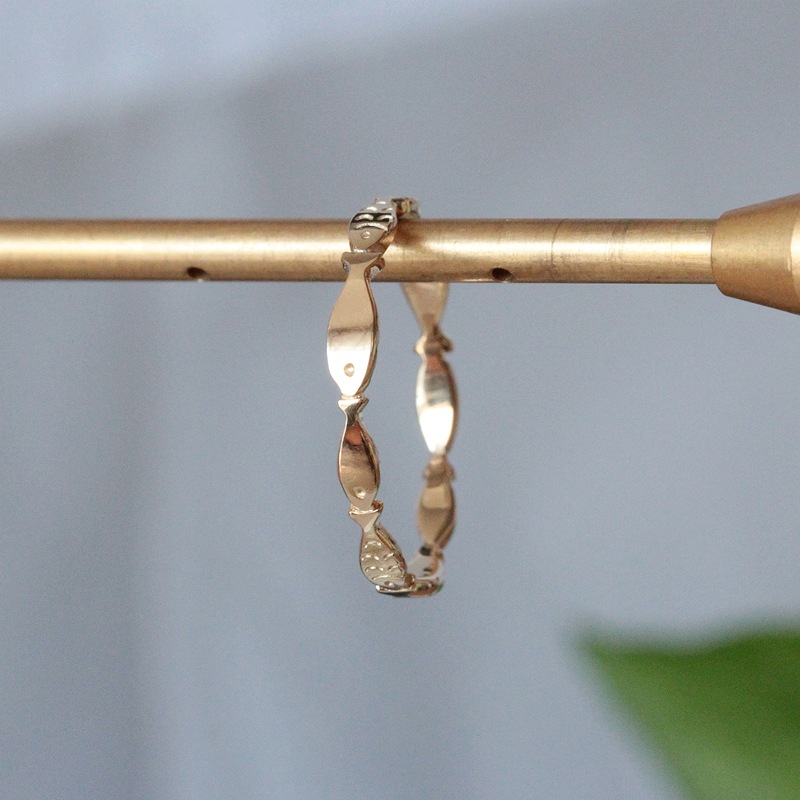 Korean INS Small Fish Ring Wom - Men Accessories For Birthday Gift 评论和价格