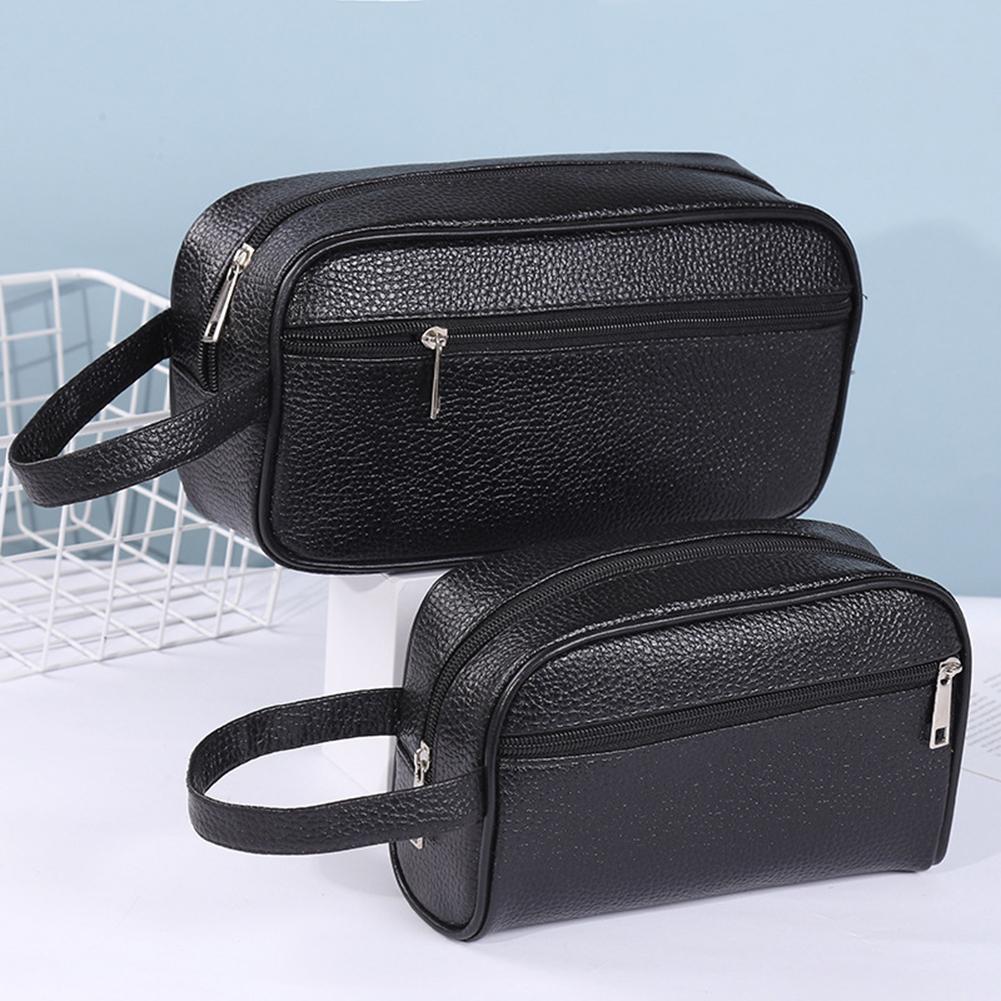 Men Business Travel Bag Vintag - Men Accessories Box 评论和价格