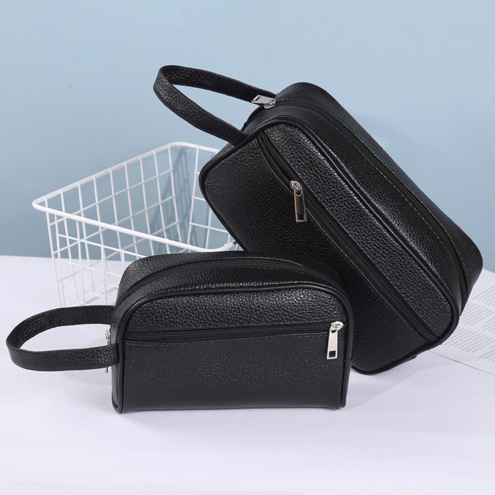 Men Business Travel Bag Vintag - Men Accessories Box 评论和价格
