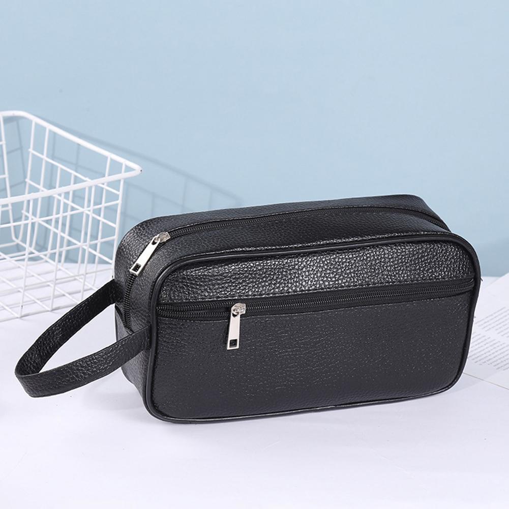 Men Business Travel Bag Vintag - Men Accessories Box 评论和价格