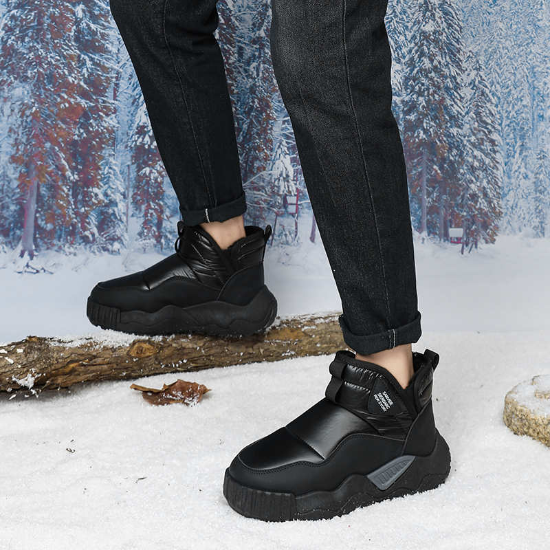 Flat-heeled Snow Boot Fall Sho - Men'S Accessories Cheap 评论和价格