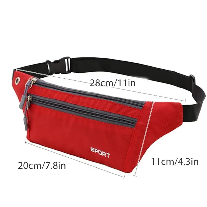 Multifunction Man Waist Bag Ny - Men Accessories For Travel 评论和价格