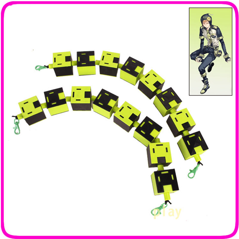Anime DRAMAtical Murder Noiz W - Men Accessories Korea 评论和价格