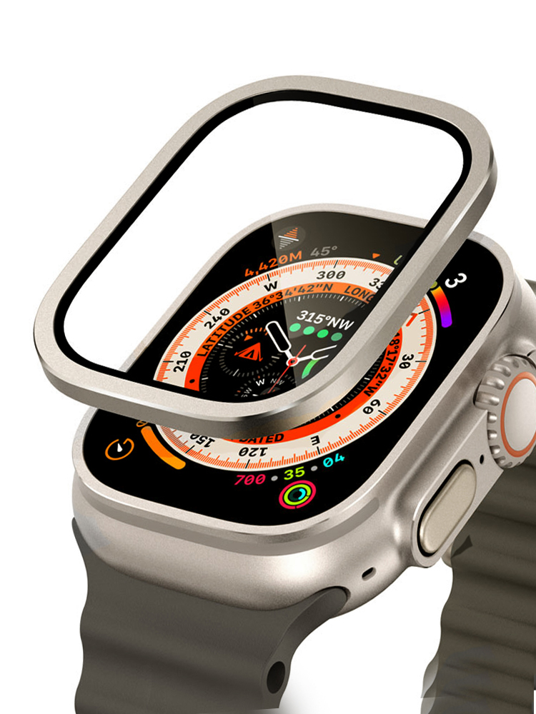 Tempered Glass for Apple Watch - Men'S Accessories Watches 评论和价格