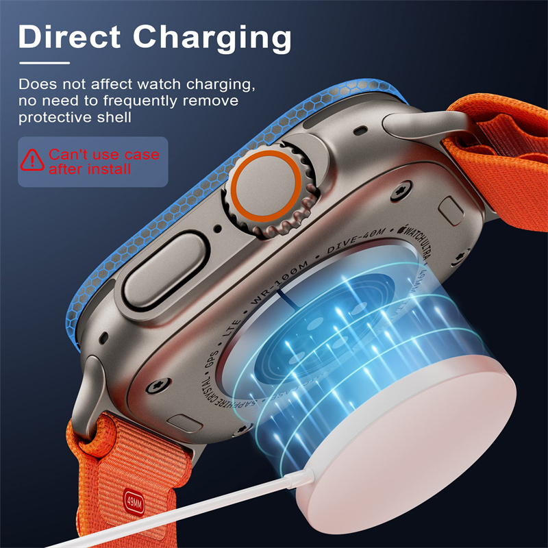Tempered Glass for Apple Watch - Men'S Accessories Watches 评论和价格