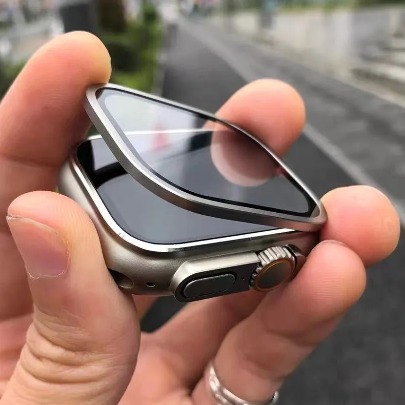 Tempered Glass for Apple Watch - Men'S Accessories Watches 评论和价格