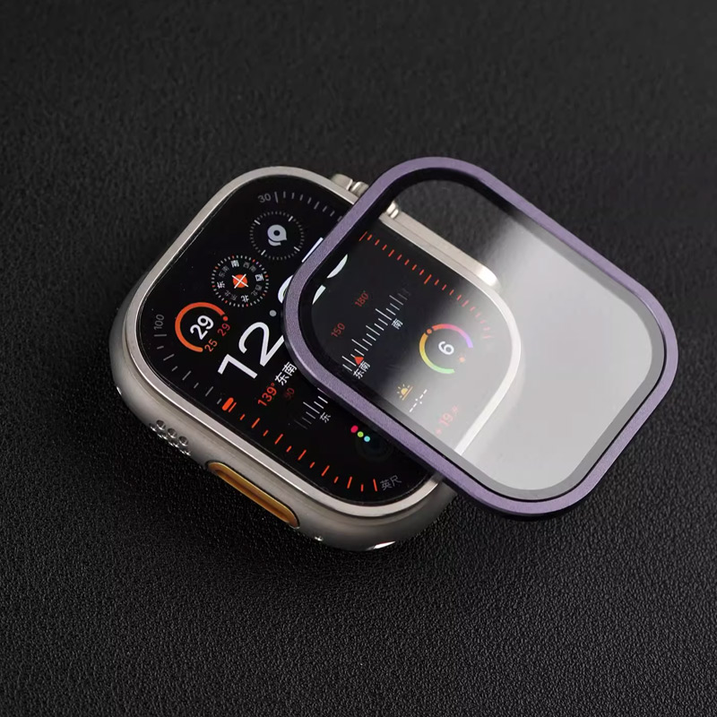 Tempered Glass for Apple Watch - Men'S Accessories Watches 评论和价格