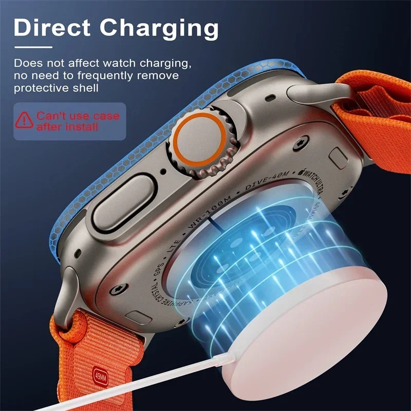 Tempered Glass for Apple Watch - Men'S Accessories Watches 评论和价格