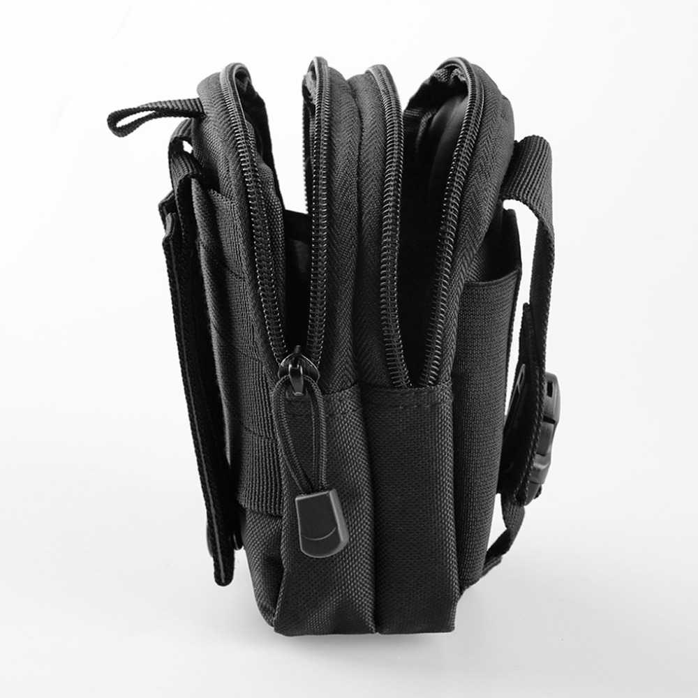 Tactical Waist Pouch Molle Wai - Men Accessories Box 评论和价格