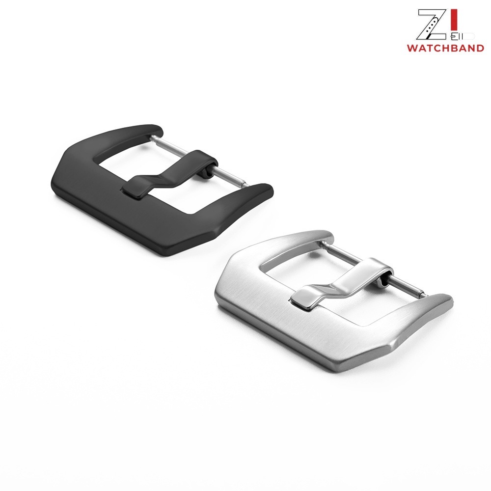 Metal Watch Buckle 16mm 18mm 2 - Men'S Accessories Watches 评论和价格