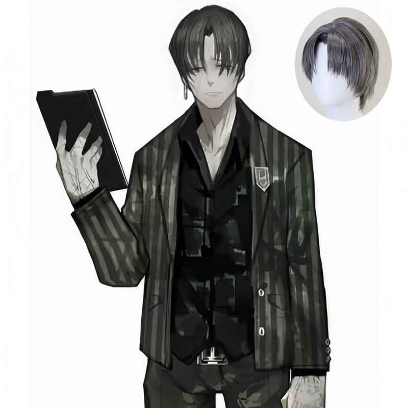 Anime Limbus Company Virgil Co - Men Accessories Korea 评论和价格