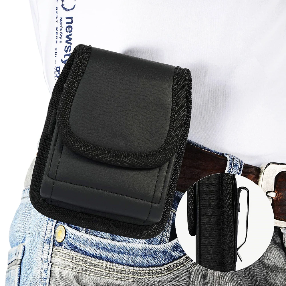New Men Phone Pouch For Samsun - Men Accessories Box 评论和价格