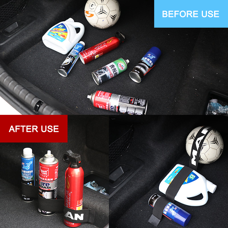 Car Trunk Anti-drop Fixed Belt - Men'S Accessories Drop Shipping 评论和价格