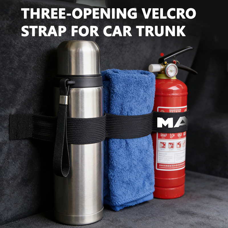 Car Trunk Anti-drop Fixed Belt - Men'S Accessories Drop Shipping 评论和价格