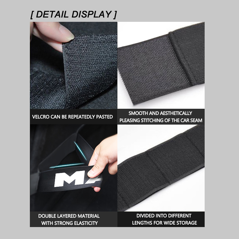 Car Trunk Anti-drop Fixed Belt - Men'S Accessories Drop Shipping 评论和价格