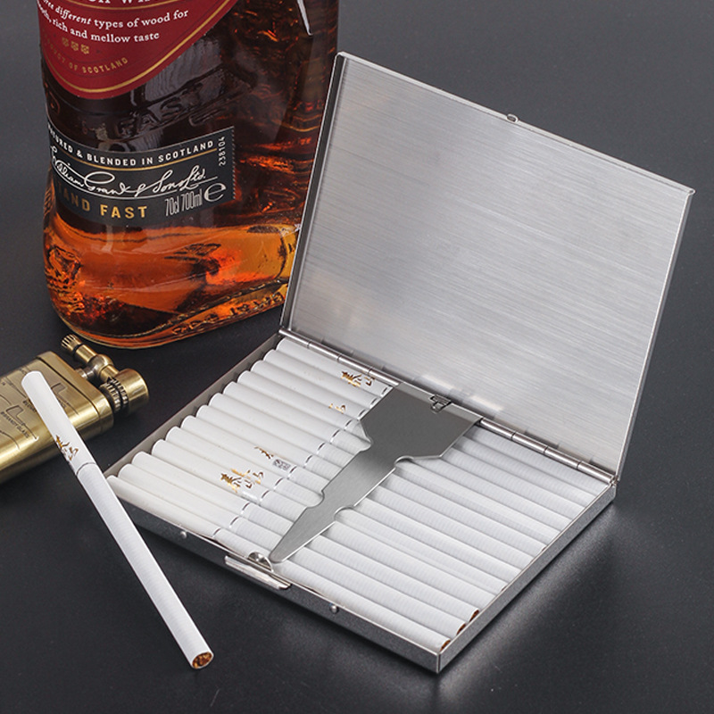 Stainless steel extended Styli - Men Accessories Box 评论和价格