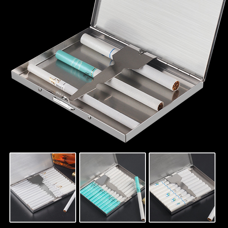 Stainless steel extended Styli - Men Accessories Box 评论和价格
