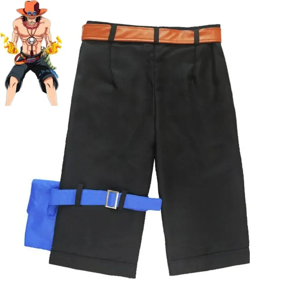 Anime Portgas·D· Ace Cosplay C - Men Accessories Korea 评论和价格