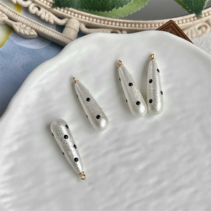 Gentle style 50pcs/lot dots pa - Men'S Accessories Drop Shipping 评论和价格