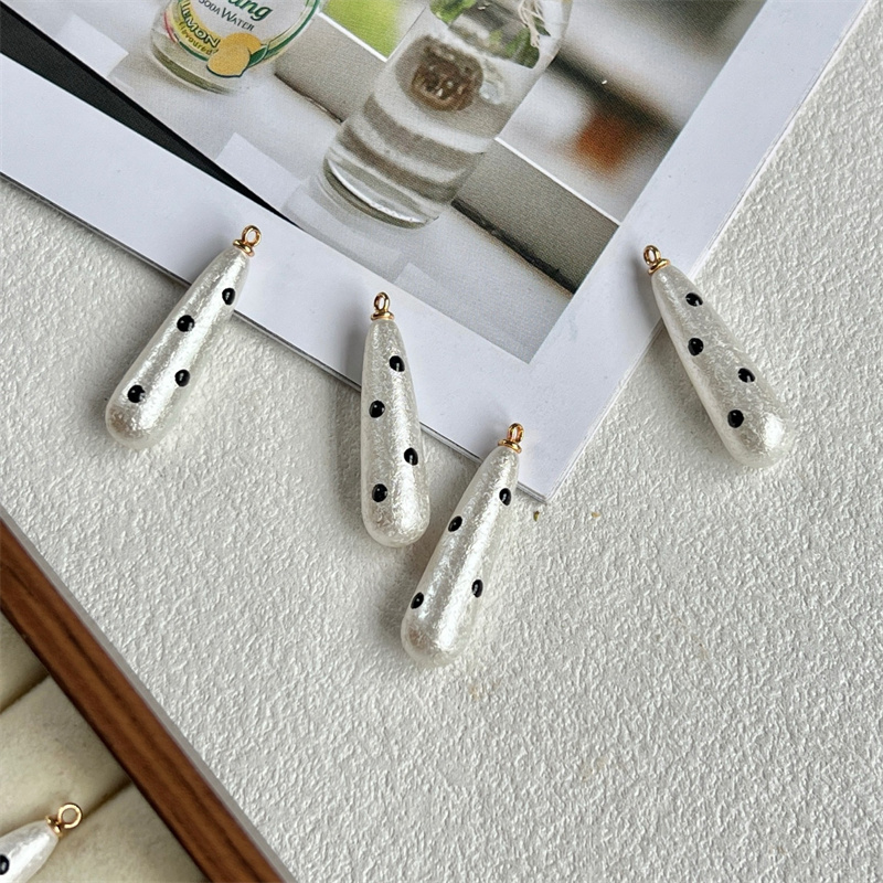 Gentle style 50pcs/lot dots pa - Men'S Accessories Drop Shipping 评论和价格
