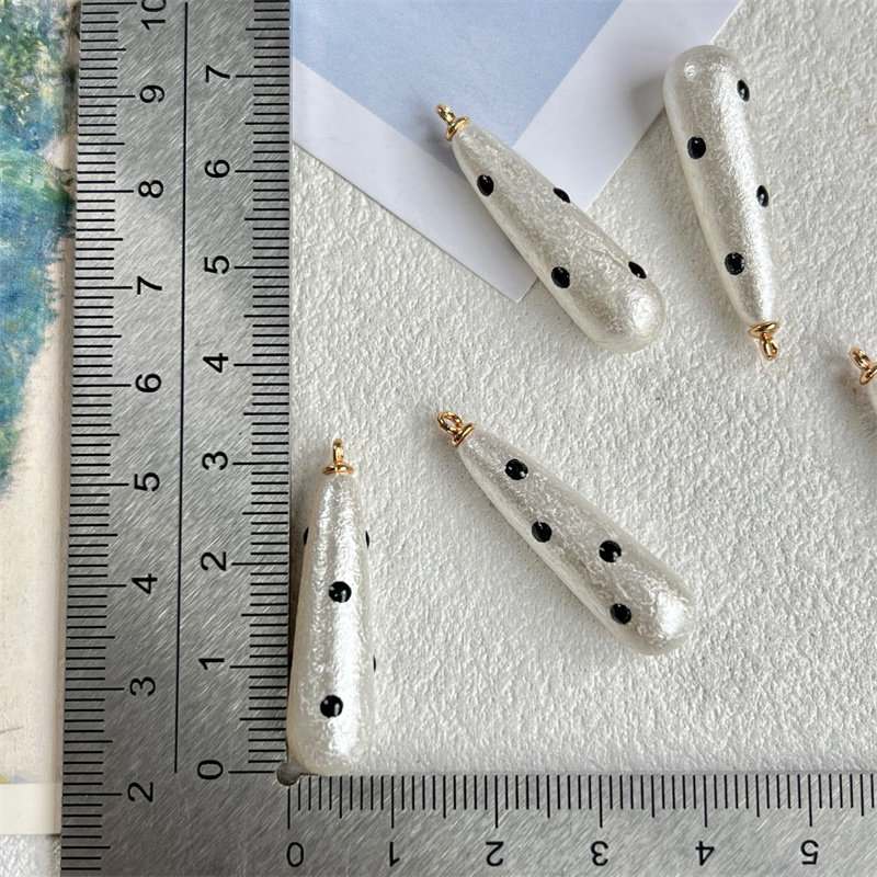 Gentle style 50pcs/lot dots pa - Men'S Accessories Drop Shipping 评论和价格