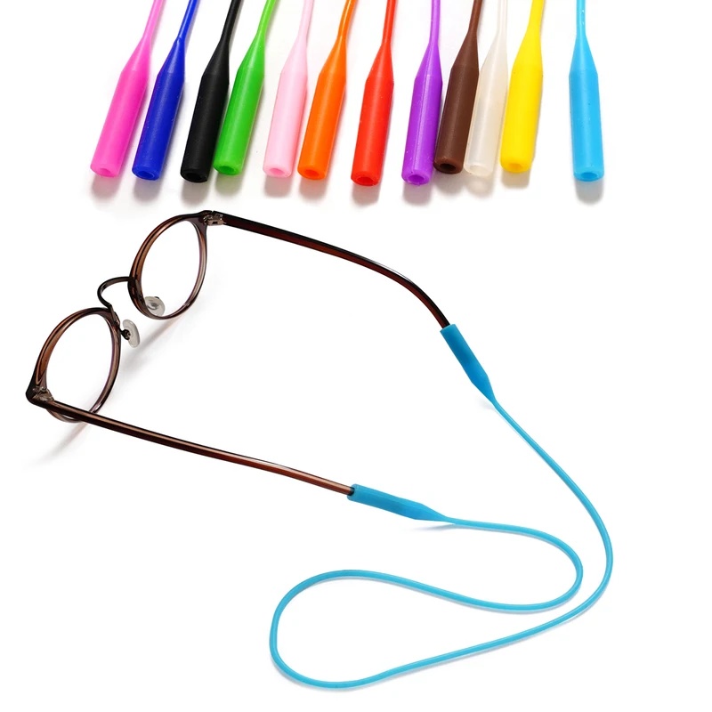 1/2Pcs Silicone Glasses Anti-D - Men'S Accessories Drop Shipping 评论和价格