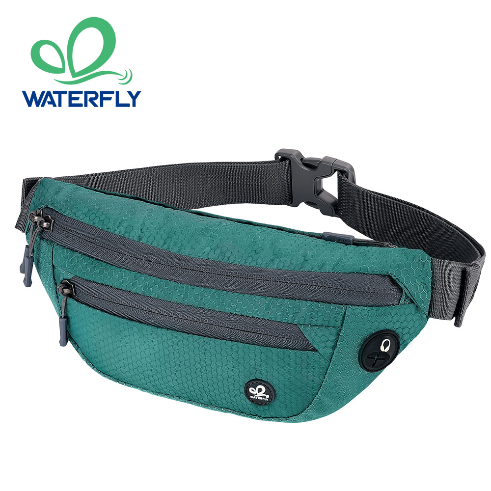WATERFLY Bum Bag Sport Small S - Men Accessories For Travel 评论和价格