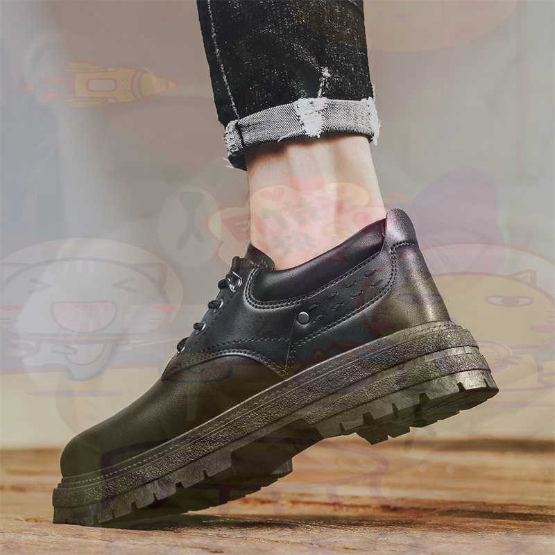 Dark Natural Leather Fashion T - Men'S Accessories Cheap 评论和价格
