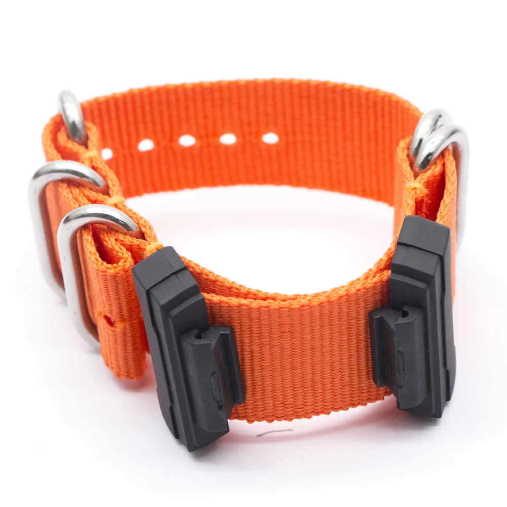 22MM Nylon Watch Strap Men Wom - Zulu Men Accessories 评论和价格
