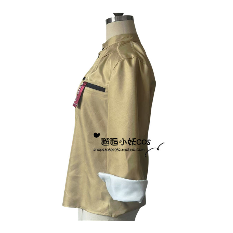 Anime Aoba Tsumugi Cosplay Cos - Men Accessories Korea 评论和价格