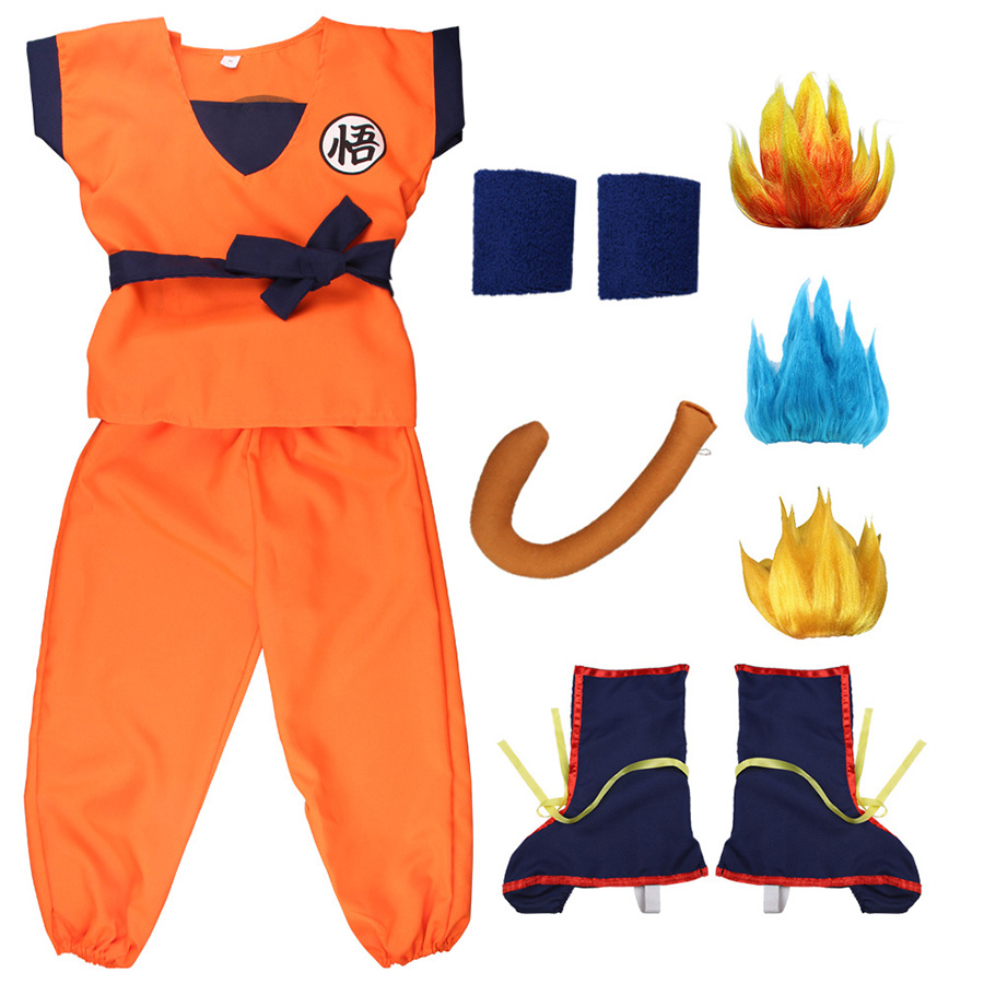 Halloween Adult Set Sun Wukong - Men Accessories Korea 评论和价格