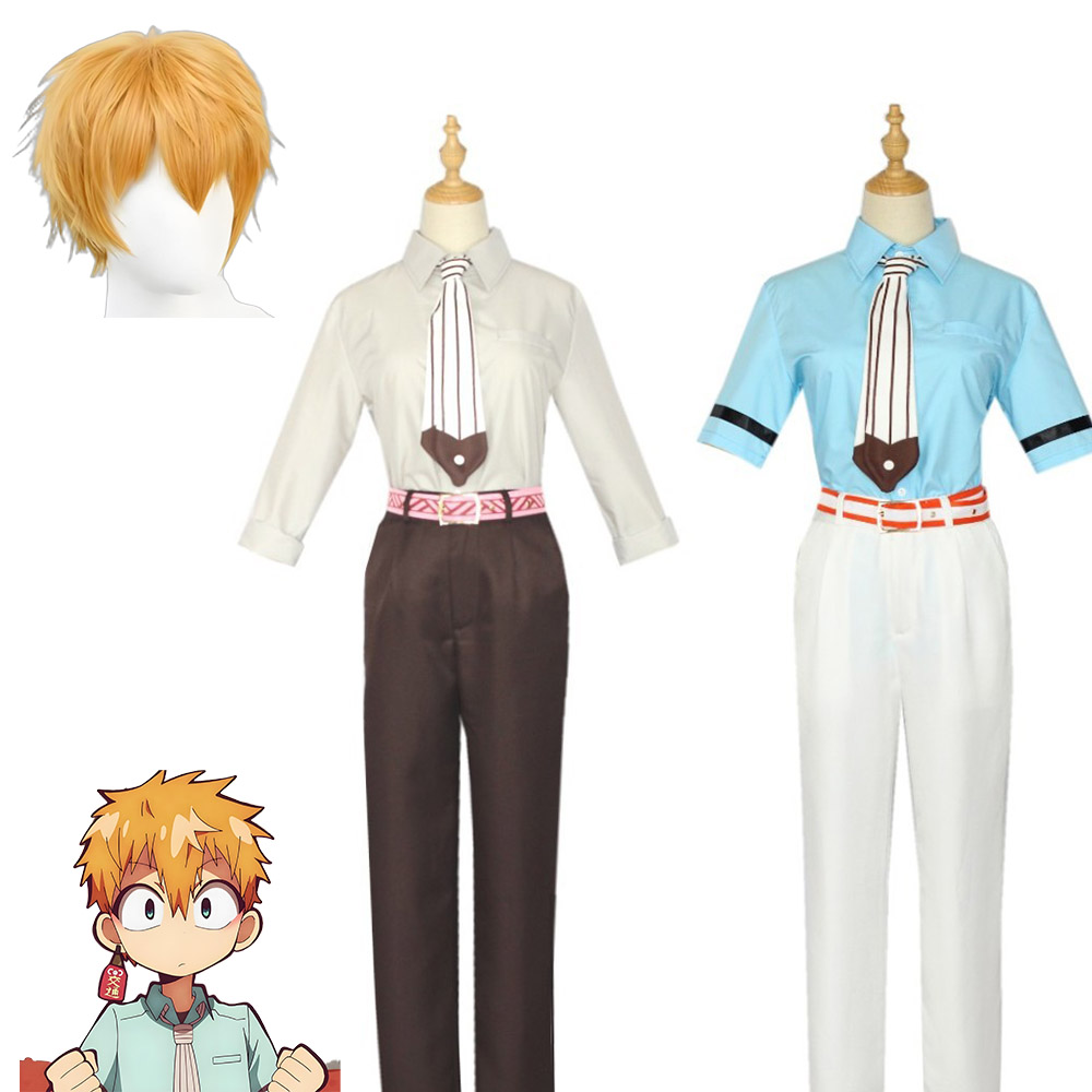 Anime Cosplay Toilet-bound Han - Men Accessories Korea 评论和价格