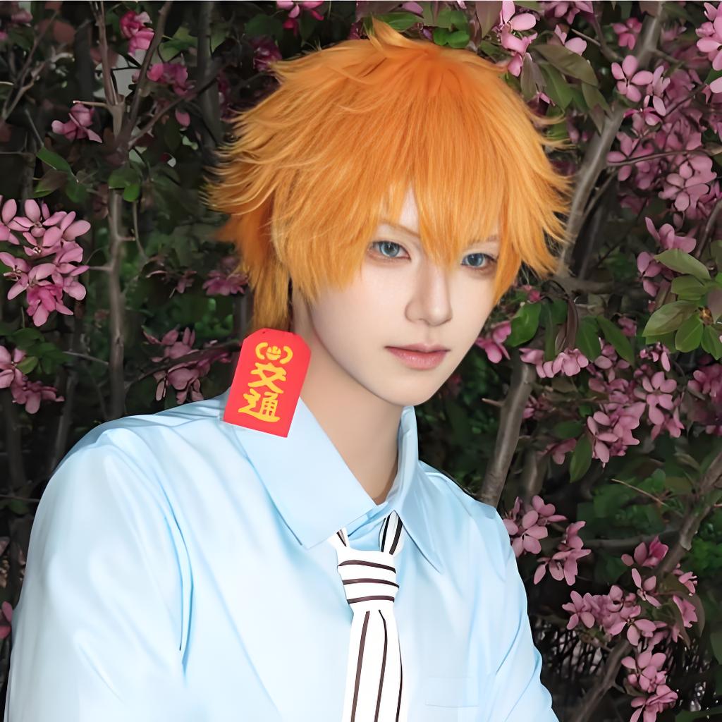 Anime Cosplay Toilet-bound Han - Men Accessories Korea 评论和价格