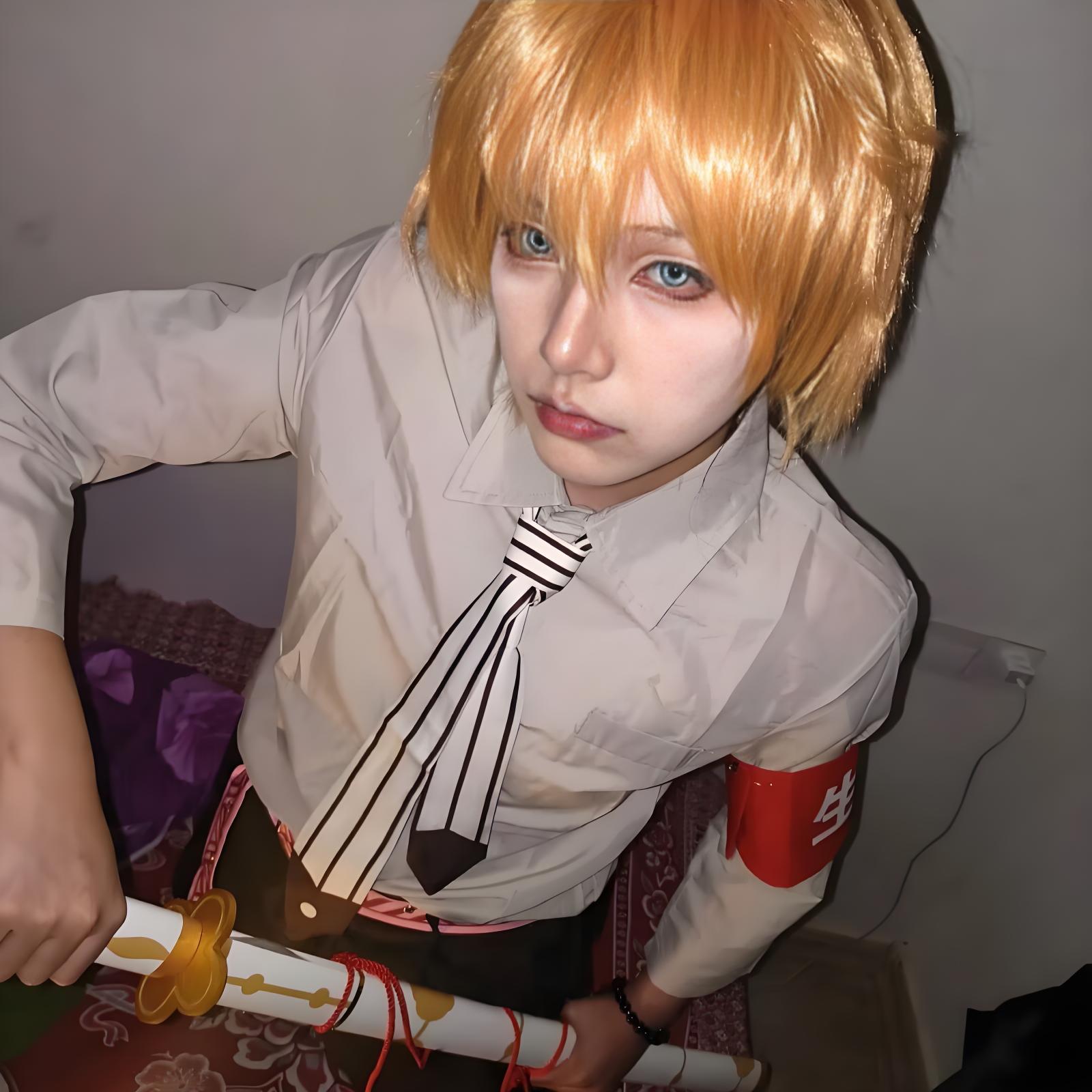 Anime Cosplay Toilet-bound Han - Men Accessories Korea 评论和价格