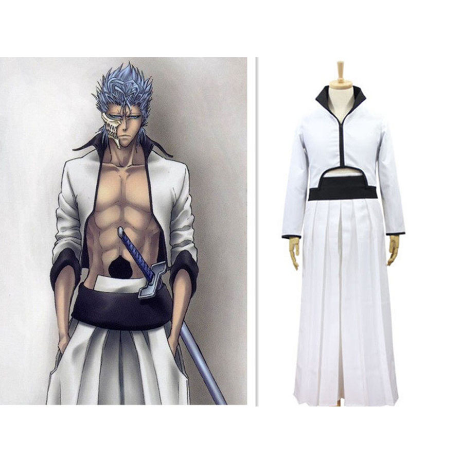 Anime Grimmjow Jeagerjaques Co - Men Accessories Korea 评论和价格