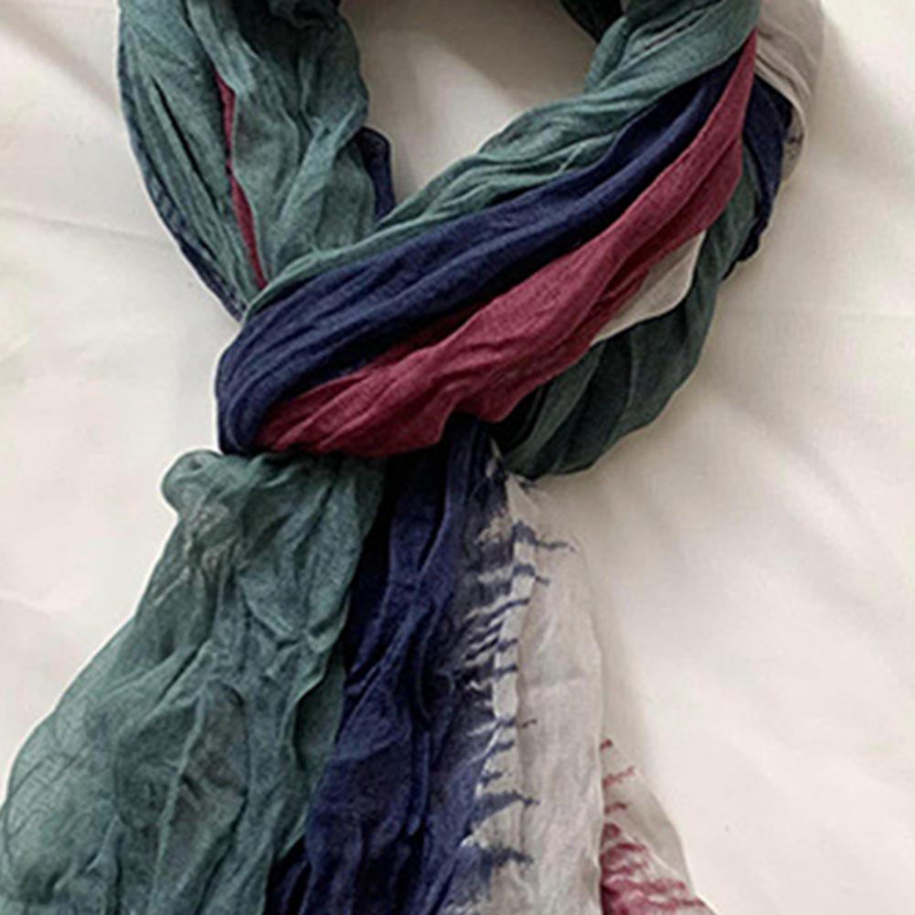 Neck Warmer Two-color Gradient - Men Accessories To Wear 评论和价格