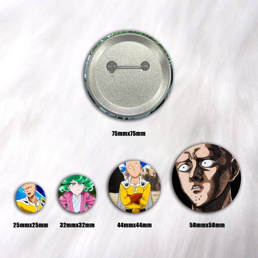 A-O-One P-Punch Man Anime Roun - Men Accessories For Birthday Gift 评论和价格