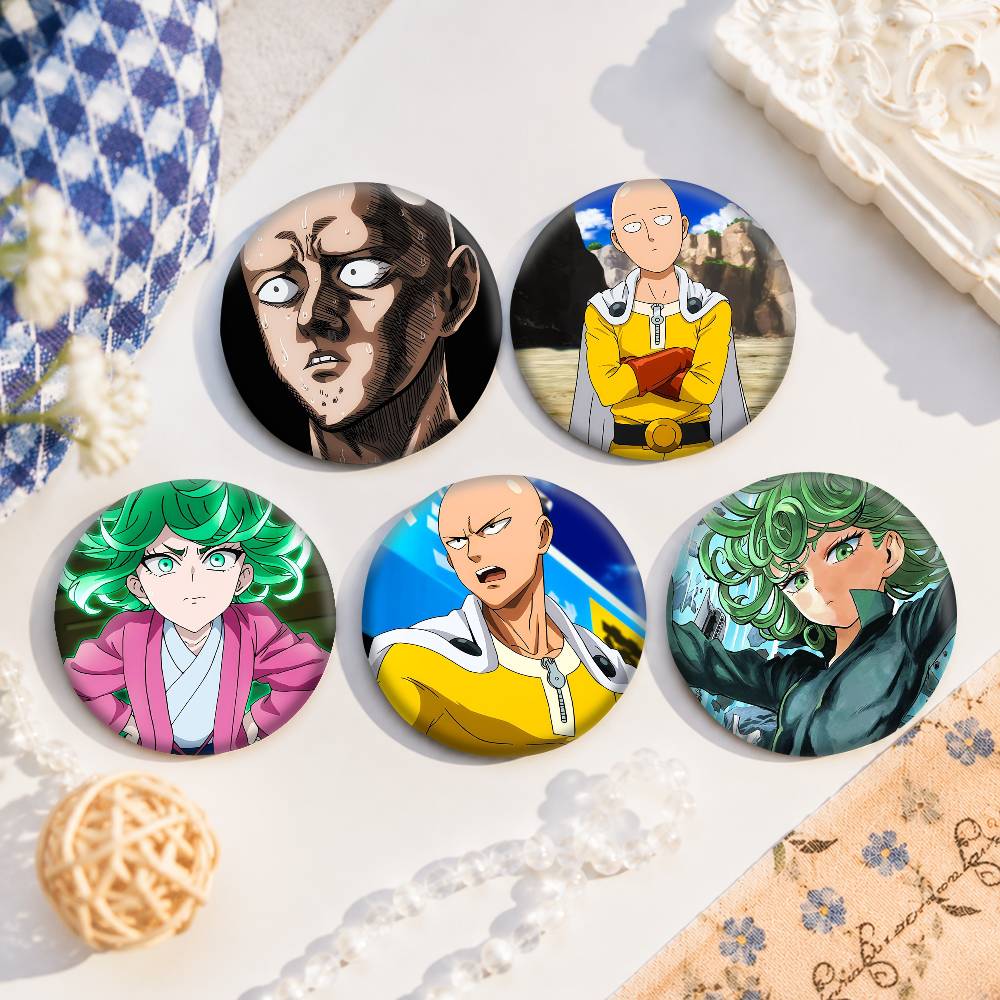 A-O-One P-Punch Man Anime Roun - Men Accessories For Birthday Gift 评论和价格