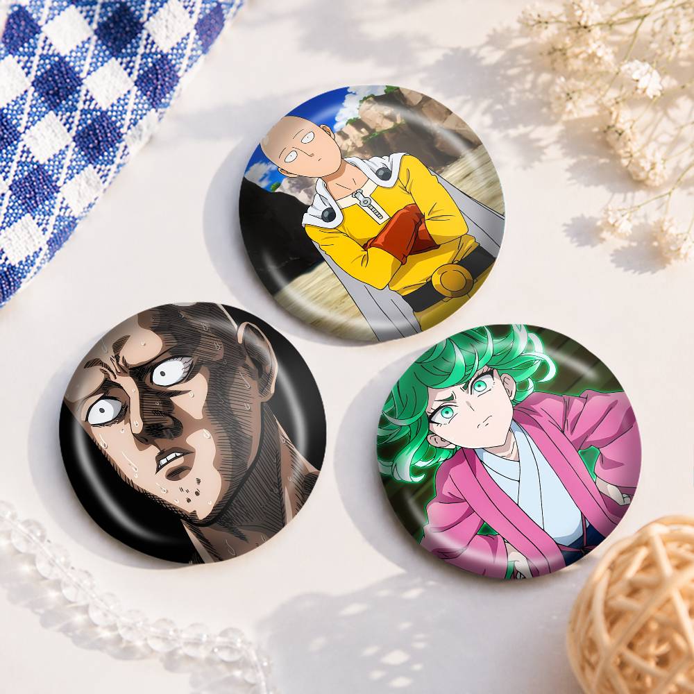 A-O-One P-Punch Man Anime Roun - Men Accessories For Birthday Gift 评论和价格