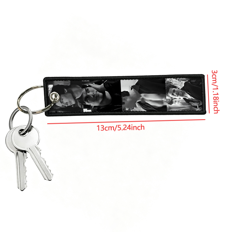 The Vampire Diaries Keychain C - Men Accessories For Birthday Gift 评论和价格
