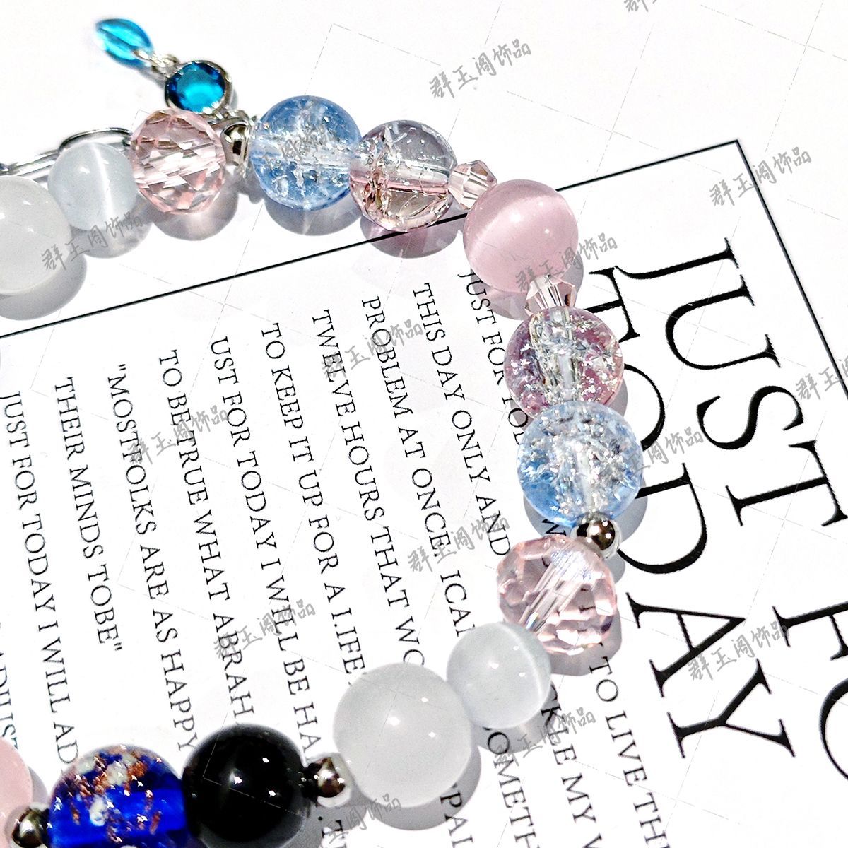 Women Beaded Bracelets Game An - Men Accessories To Wear 评论和价格