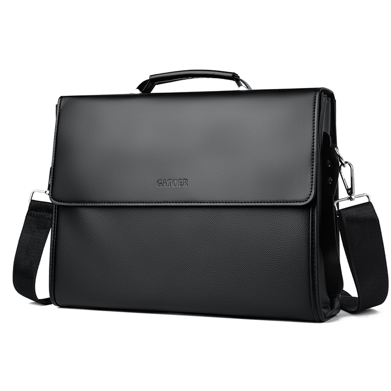 Men's Business Casual Handbag  - Men Accessories Box 评论和价格
