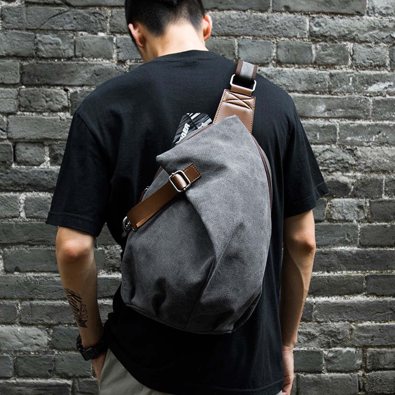 MTE ELAN Large Capacity Retro  - Men Accessories For Travel 评论和价格
