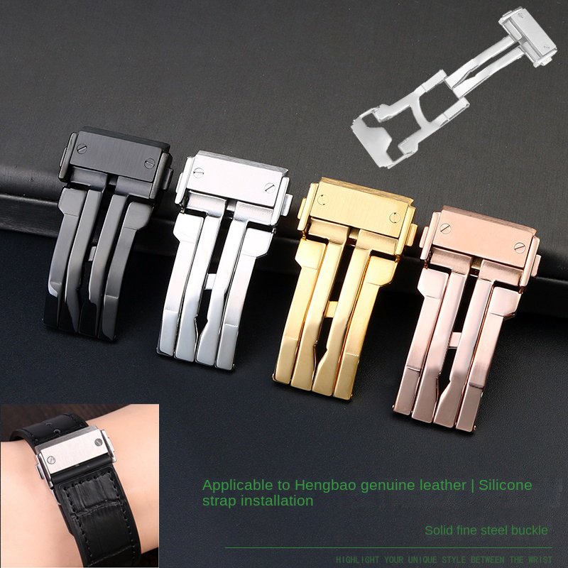 18 22mm Solid Stainless Steel  - Men'S Accessories Watches 评论和价格