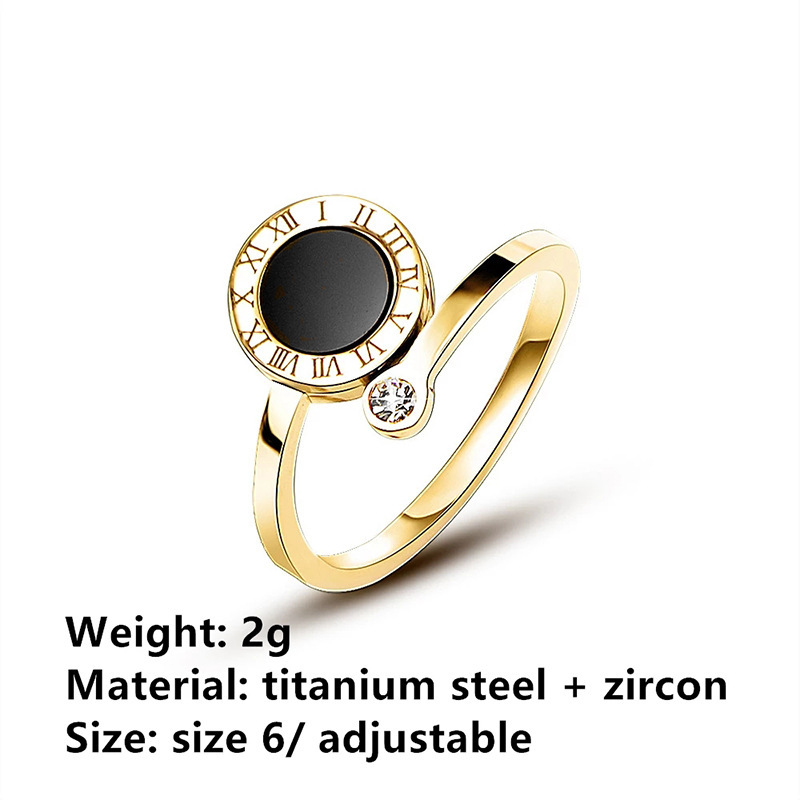 Adjustable Size Roman Ring Man - Men'S Accessories Cheap 评论和价格