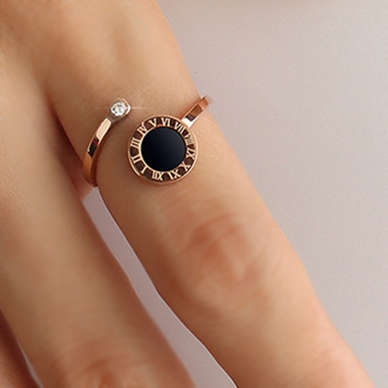 Adjustable Size Roman Ring Man - Men'S Accessories Cheap 评论和价格