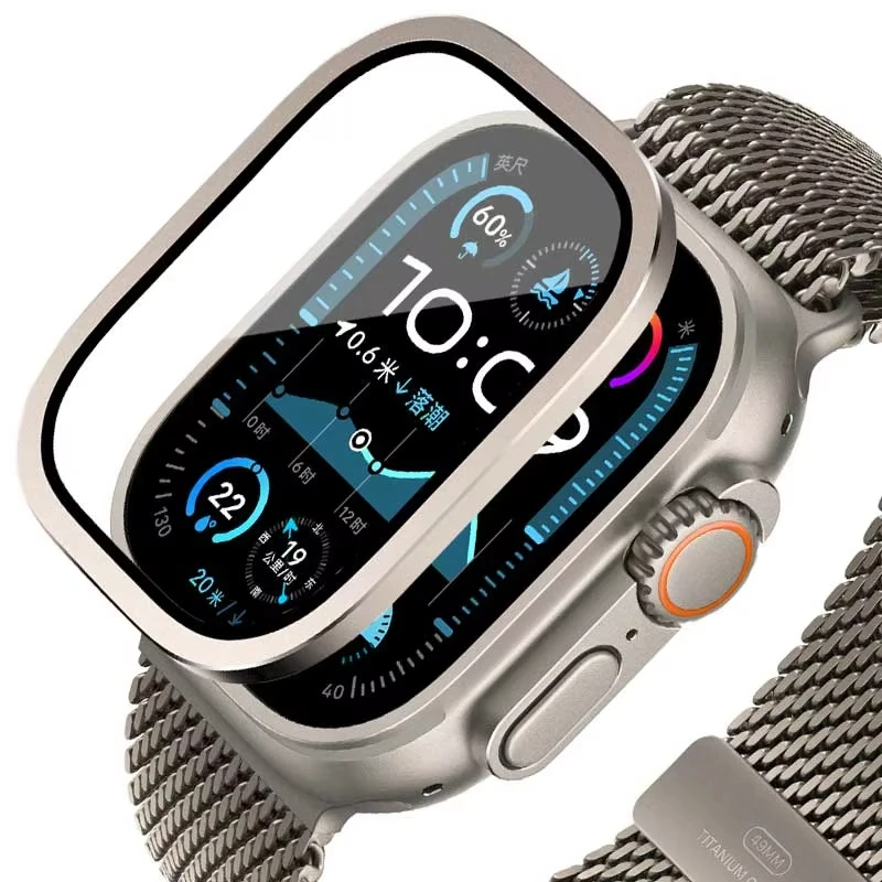 Tempered Glass for Apple Watch - Men'S Accessories Watches 评论和价格